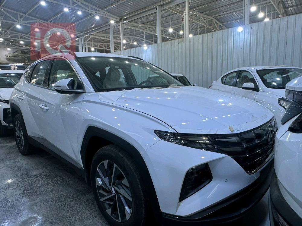 هیوندای تۆکسۆن